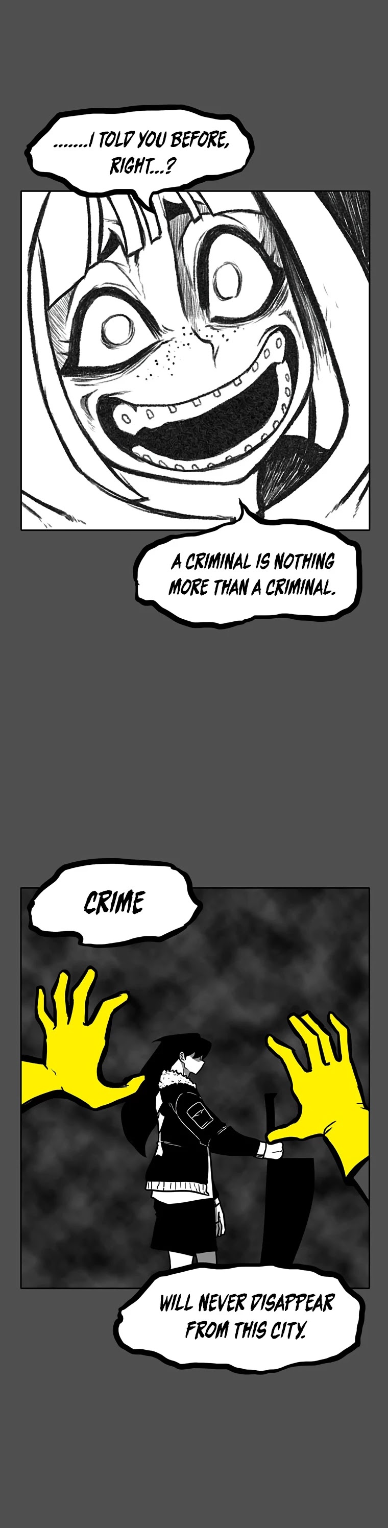Burning Effect Chapter 186 page 8 - Chapter 186