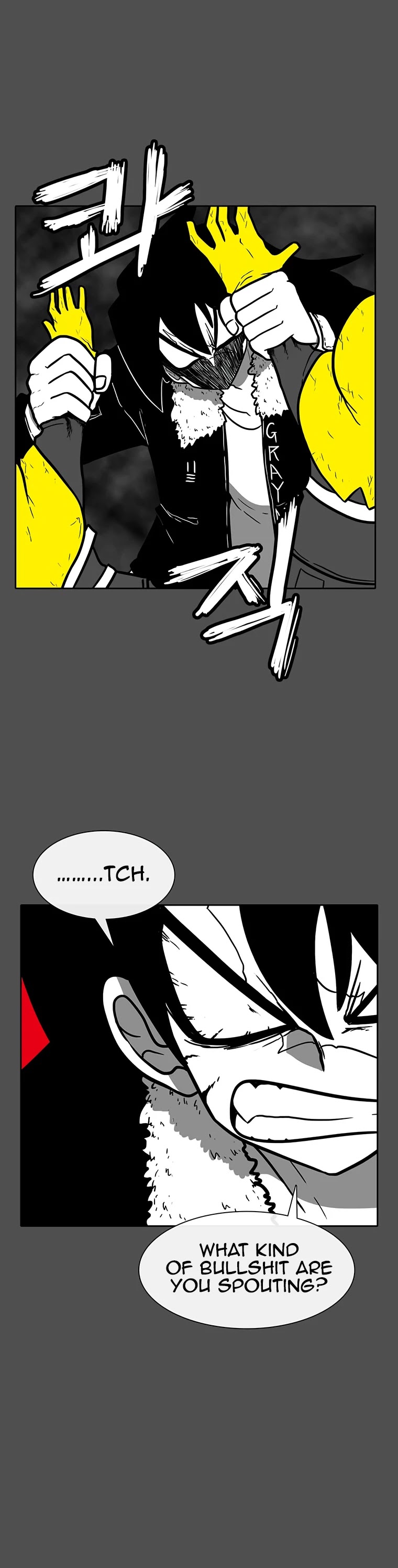 Burning Effect Chapter 186 page 9 - Chapter 186