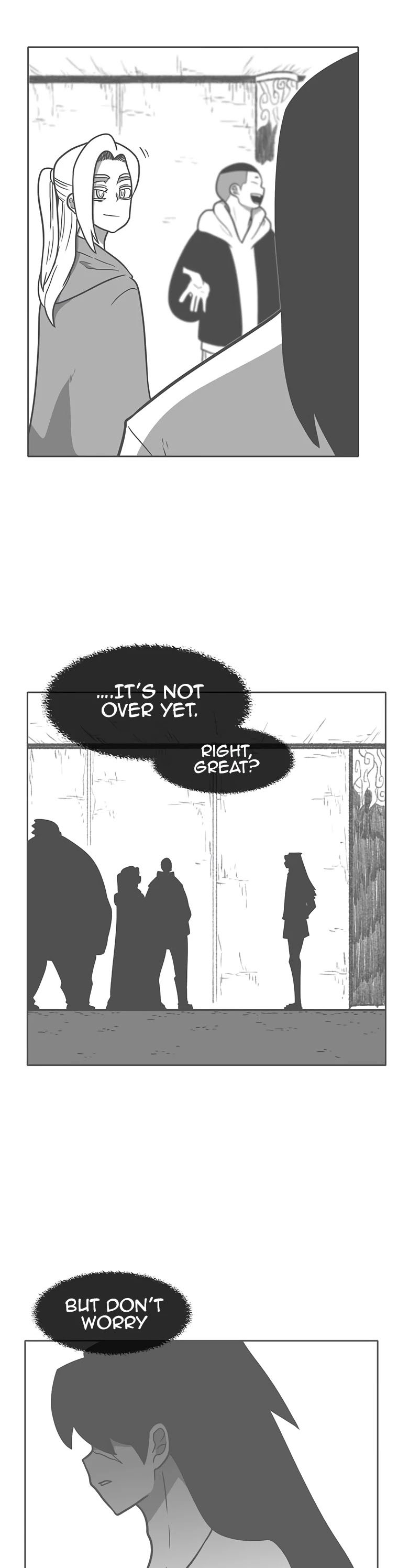 Burning Effect Chapter 187 page 11 - Chapter 187