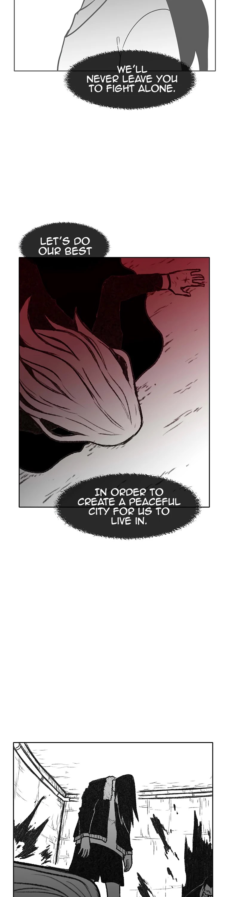 Burning Effect Chapter 187 page 12 - Chapter 187