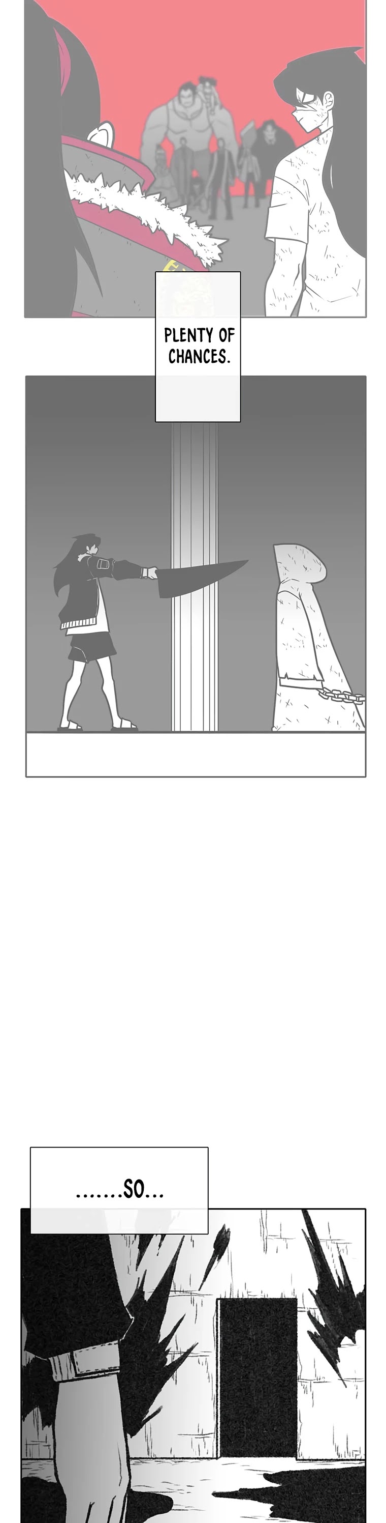 Burning Effect Chapter 187 page 14 - Chapter 187