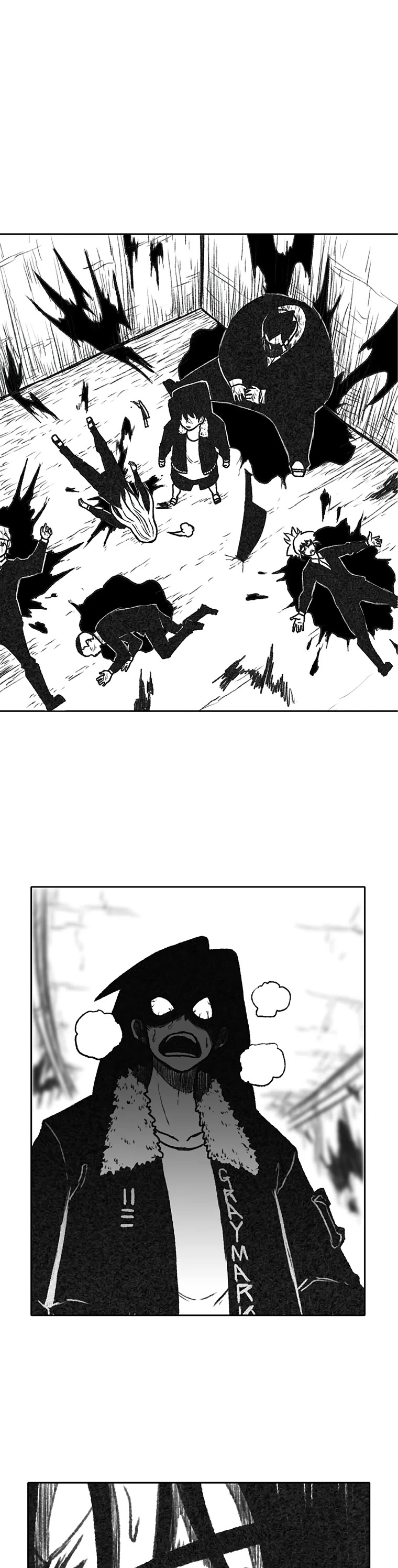 Burning Effect Chapter 187 page 2 - Chapter 187
