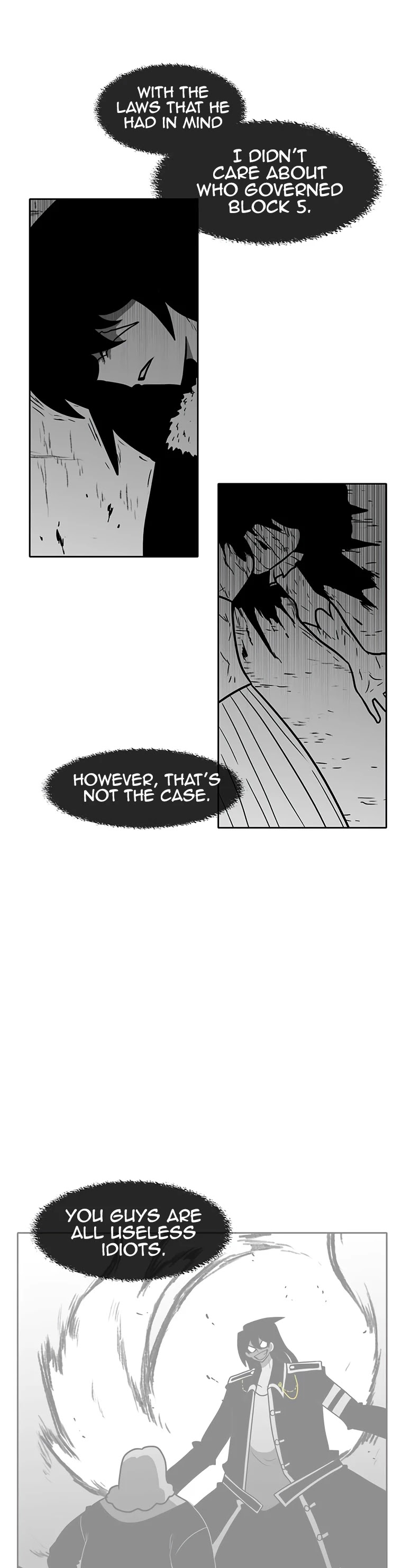 Burning Effect Chapter 187 page 30 - Chapter 187