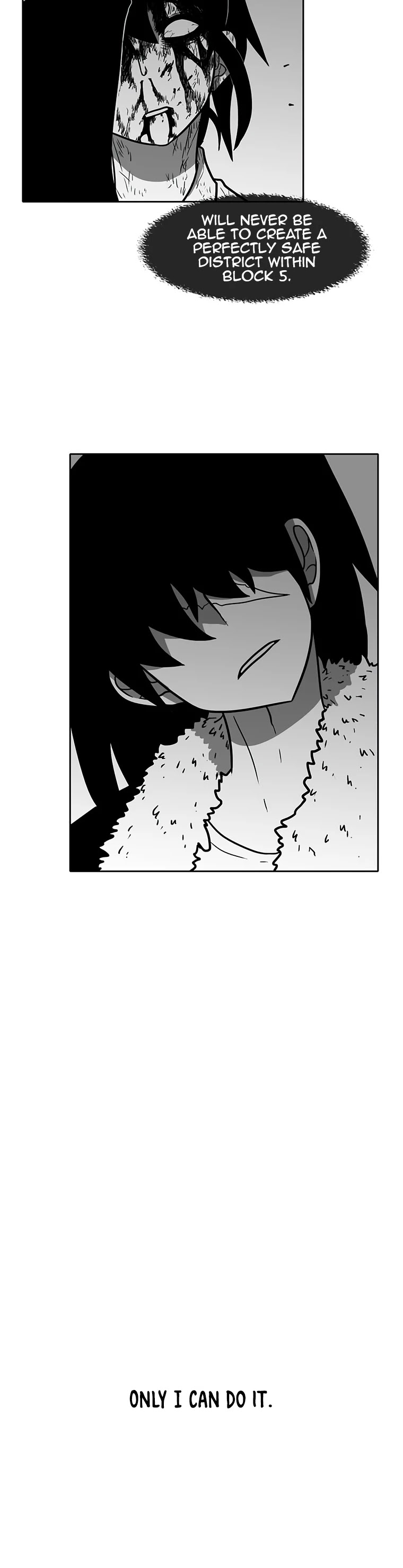 Burning Effect Chapter 187 page 33 - Chapter 187