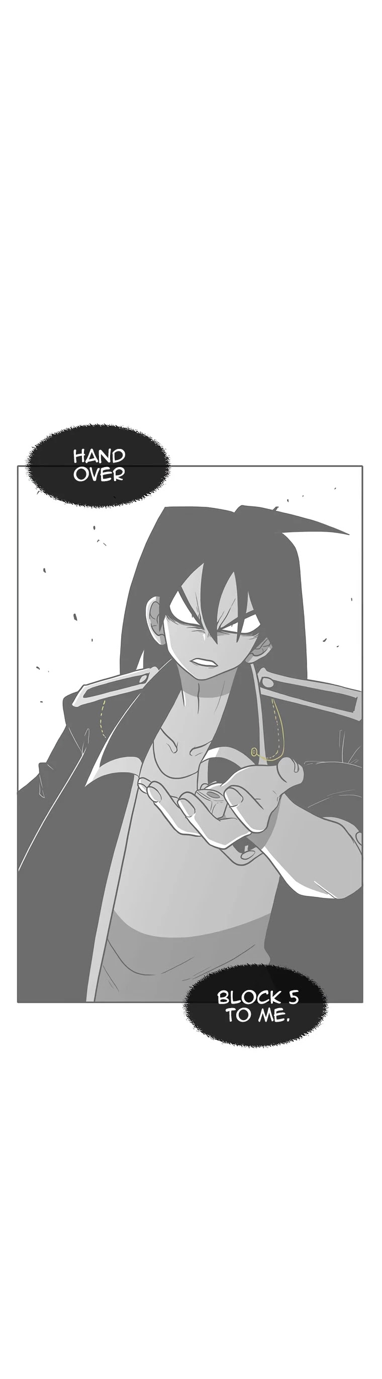 Burning Effect Chapter 187 page 34 - Chapter 187