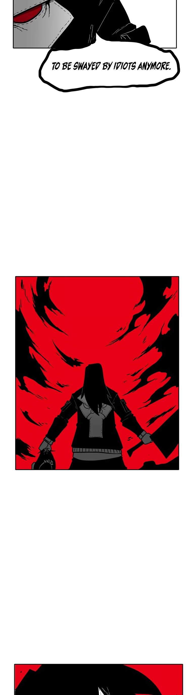 Burning Effect Chapter 187 page 40 - Chapter 187