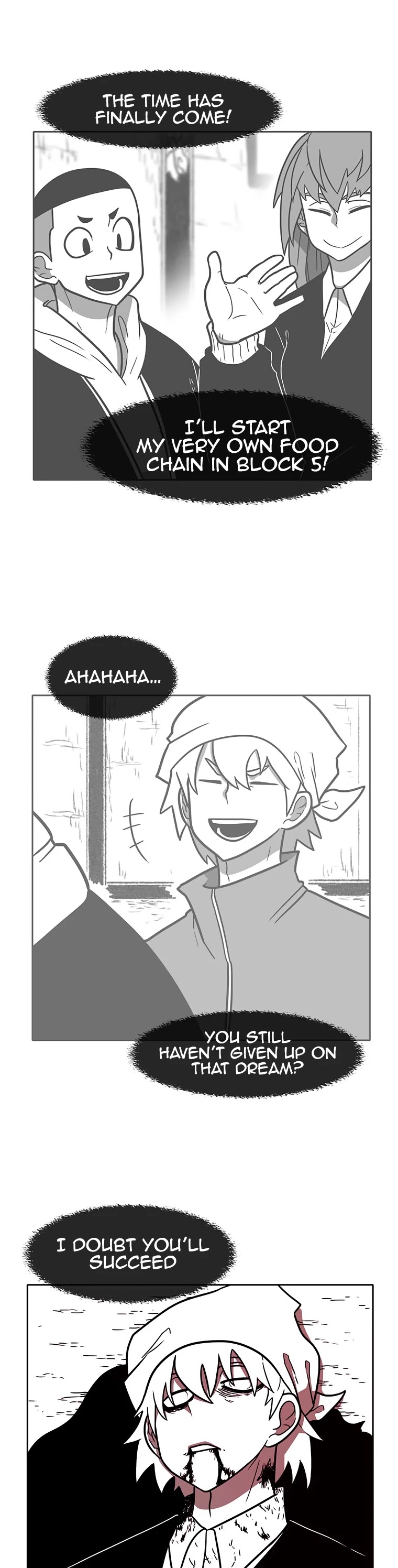Burning Effect Chapter 187 page 7 - Chapter 187