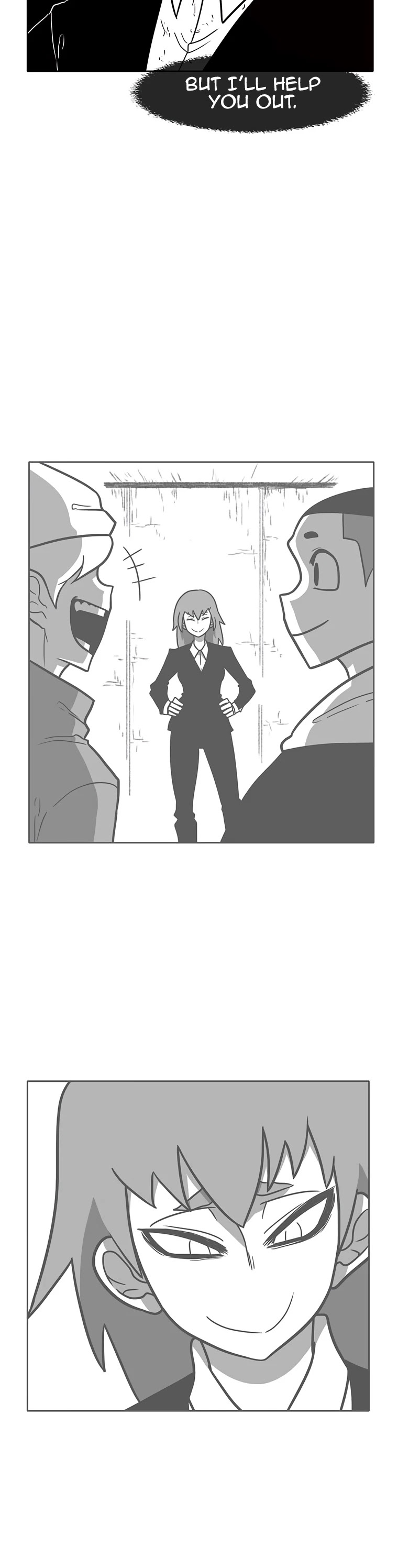 Burning Effect Chapter 187 page 8 - Chapter 187