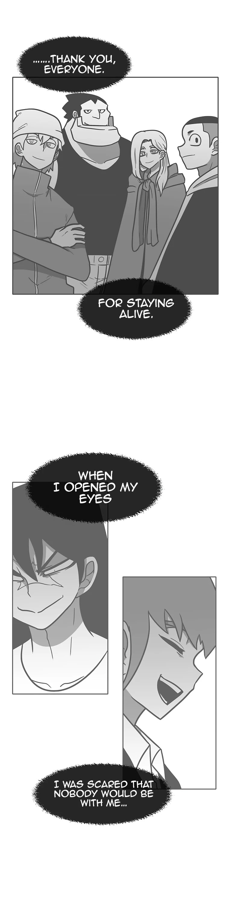 Burning Effect Chapter 187 page 9 - Chapter 187