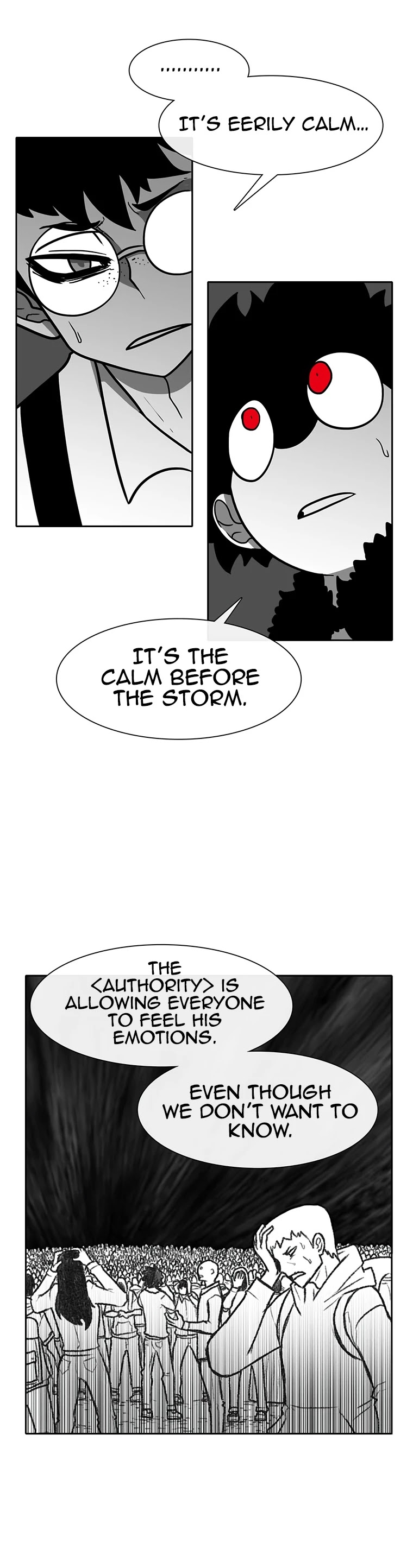 Burning Effect Chapter 188 page 19 - Chapter 188