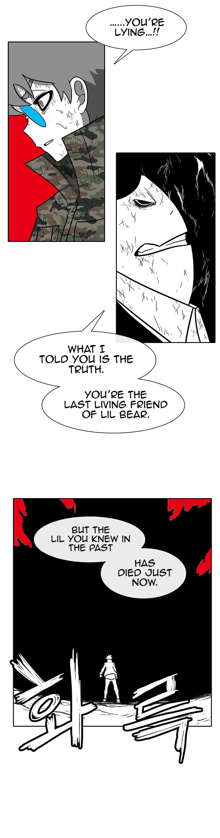 Burning Effect Chapter 188 page 27 - Chapter 188