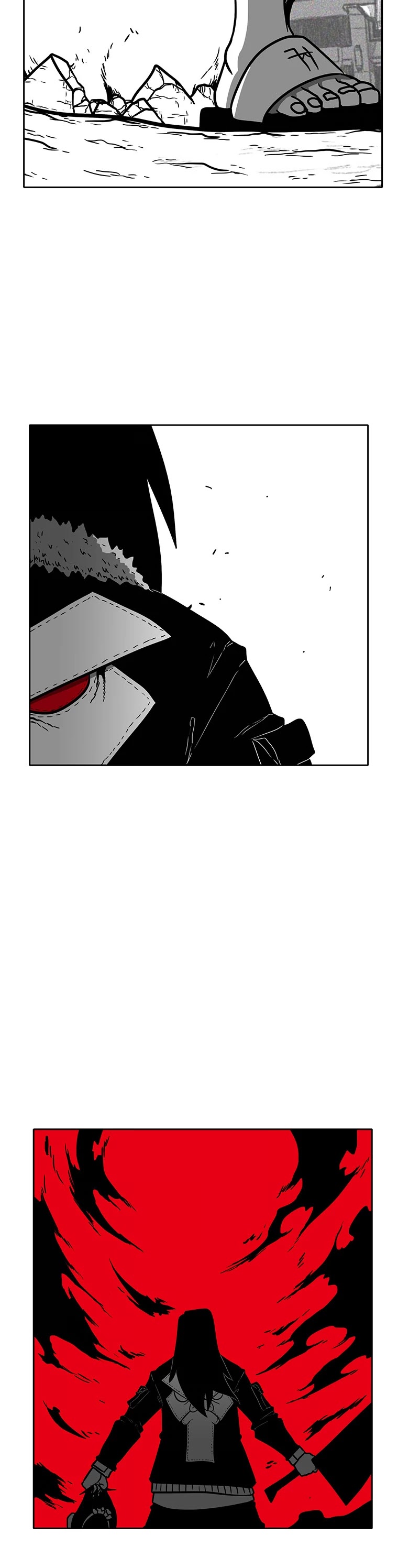 Burning Effect Chapter 188 page 3 - Chapter 188