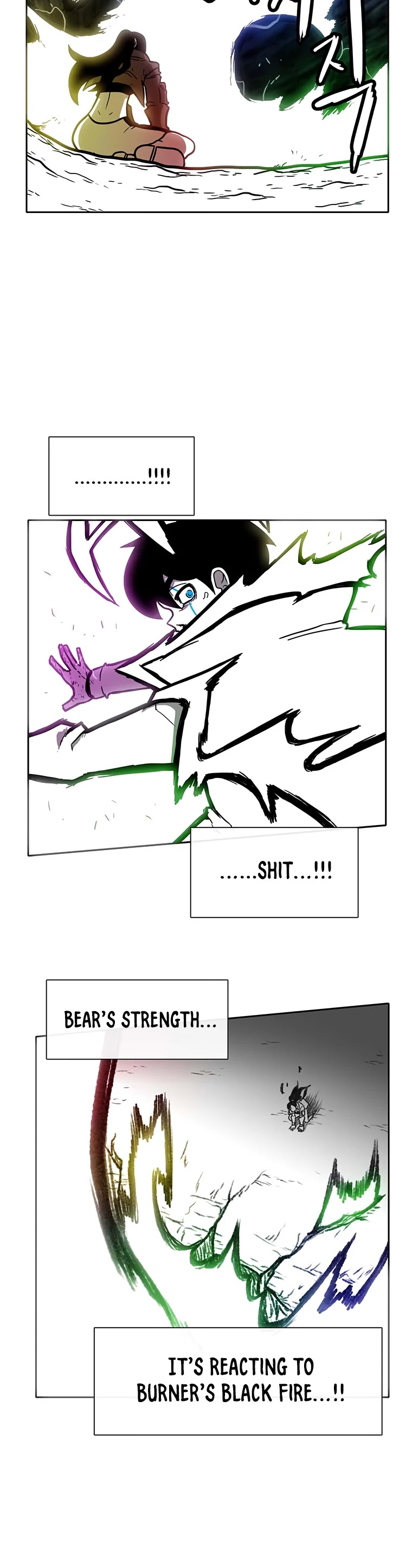Burning Effect Chapter 188 page 33 - Chapter 188