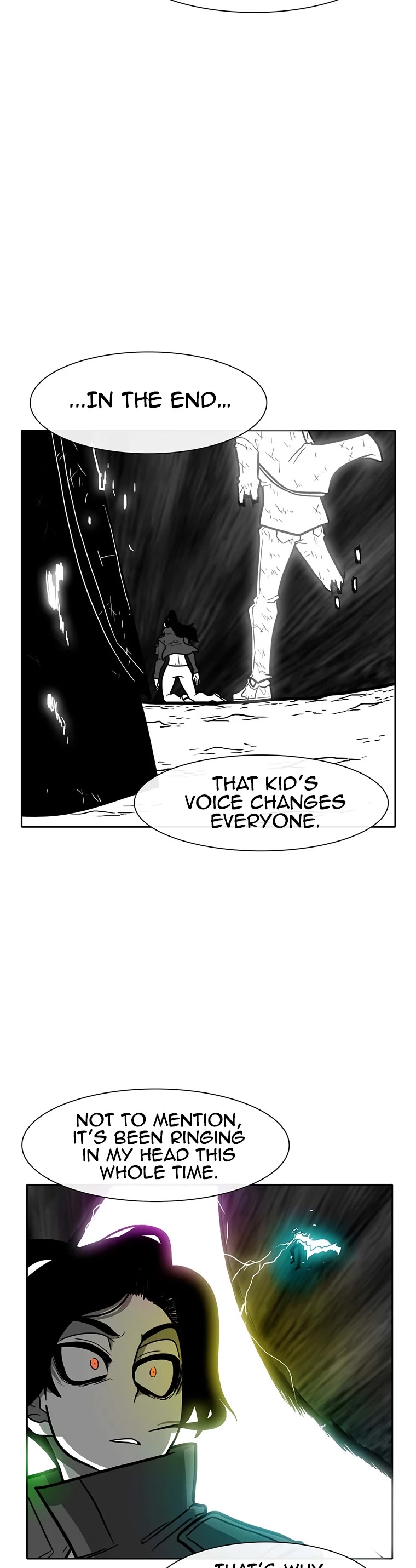 Burning Effect Chapter 188 page 40 - Chapter 188
