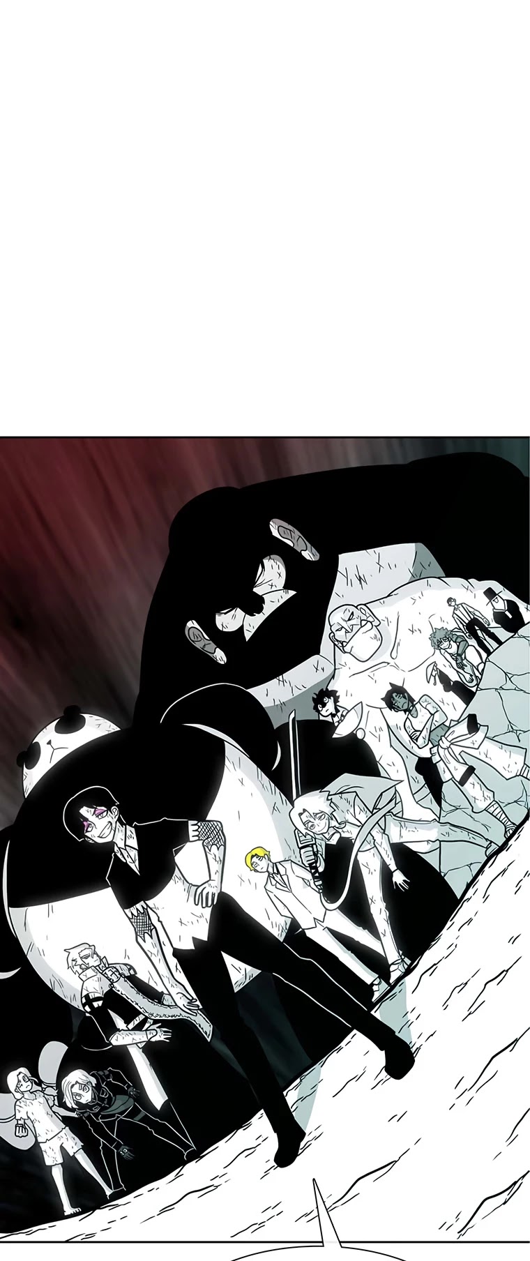Burning Effect Chapter 188 page 42 - Chapter 188