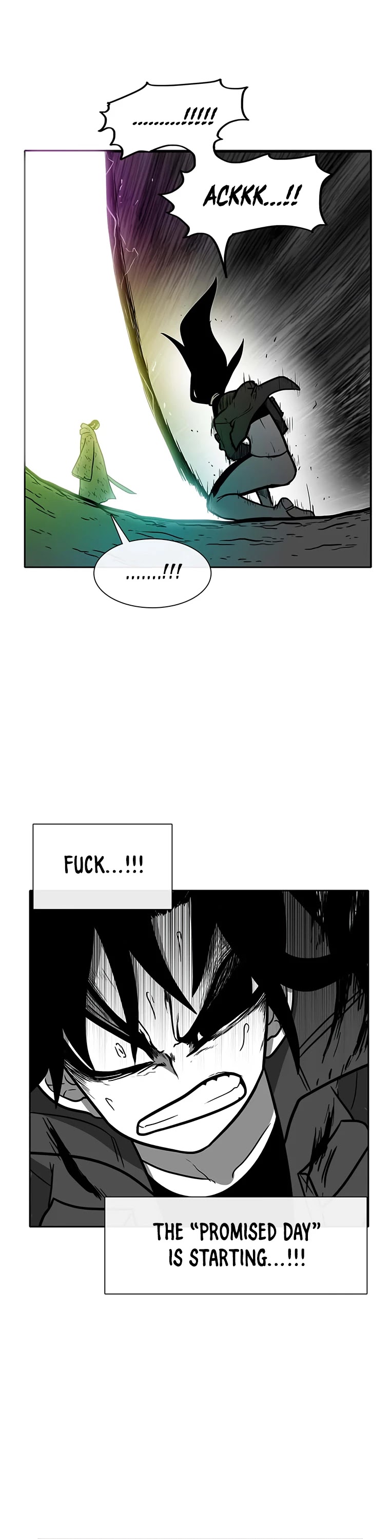 Burning Effect Chapter 188 page 6 - Chapter 188