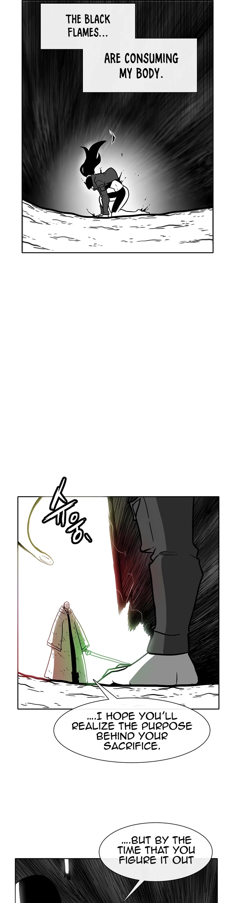 Burning Effect Chapter 188 page 7 - Chapter 188