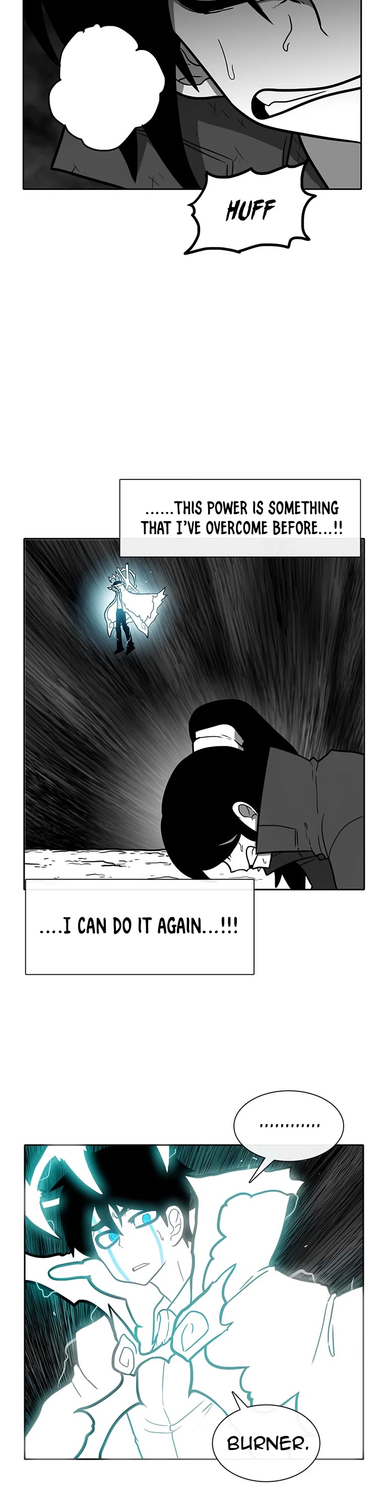 Burning Effect Chapter 188 page 9 - Chapter 188