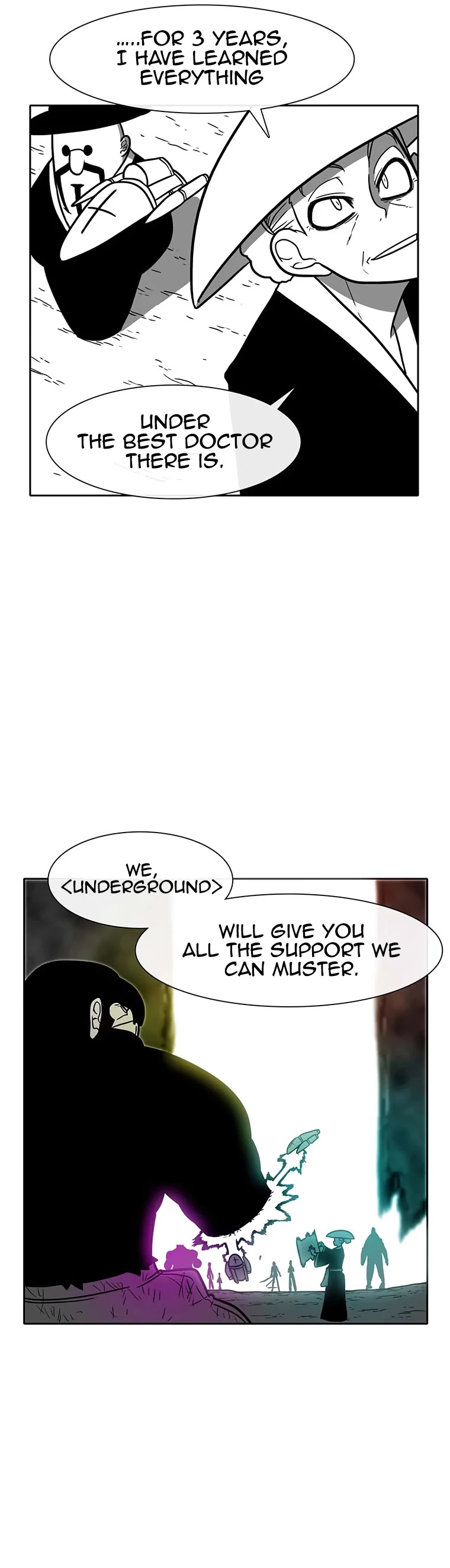 Burning Effect Chapter 189 page 20 - Chapter 189