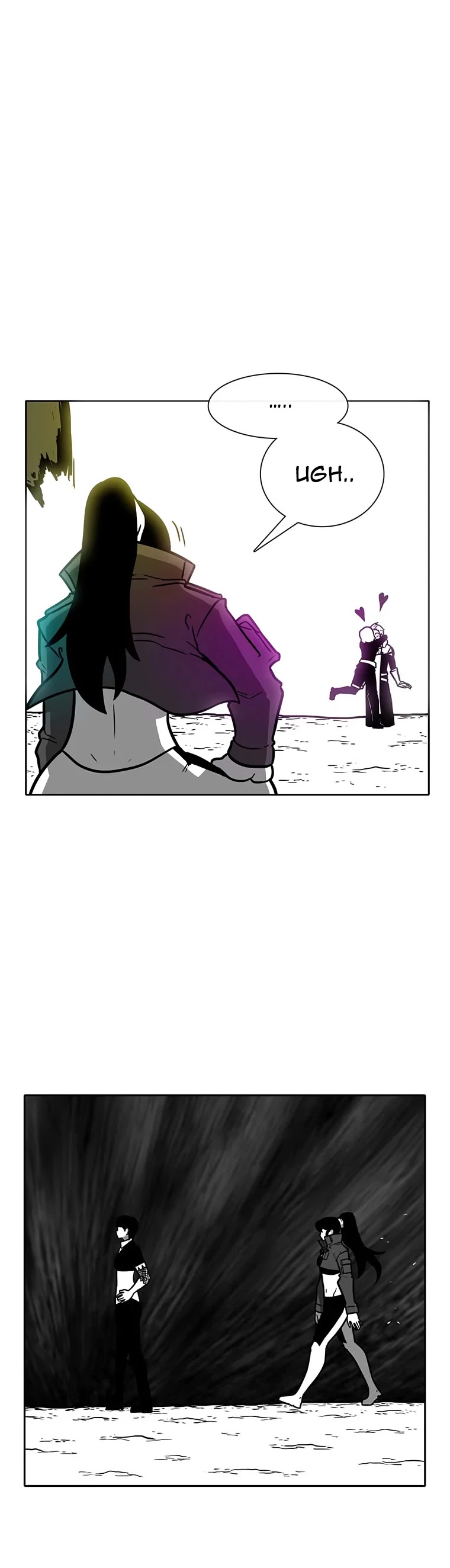 Burning Effect Chapter 189 page 21 - Chapter 189