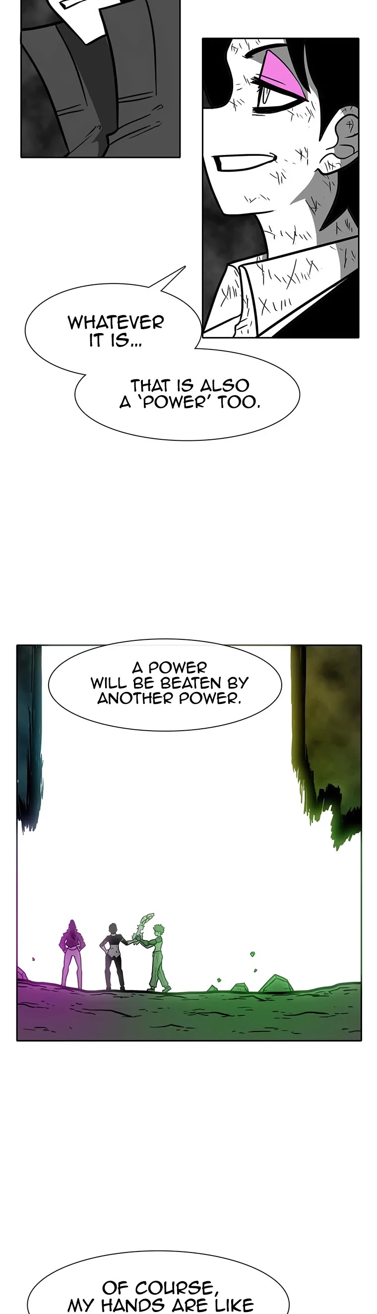 Burning Effect Chapter 189 page 23 - Chapter 189