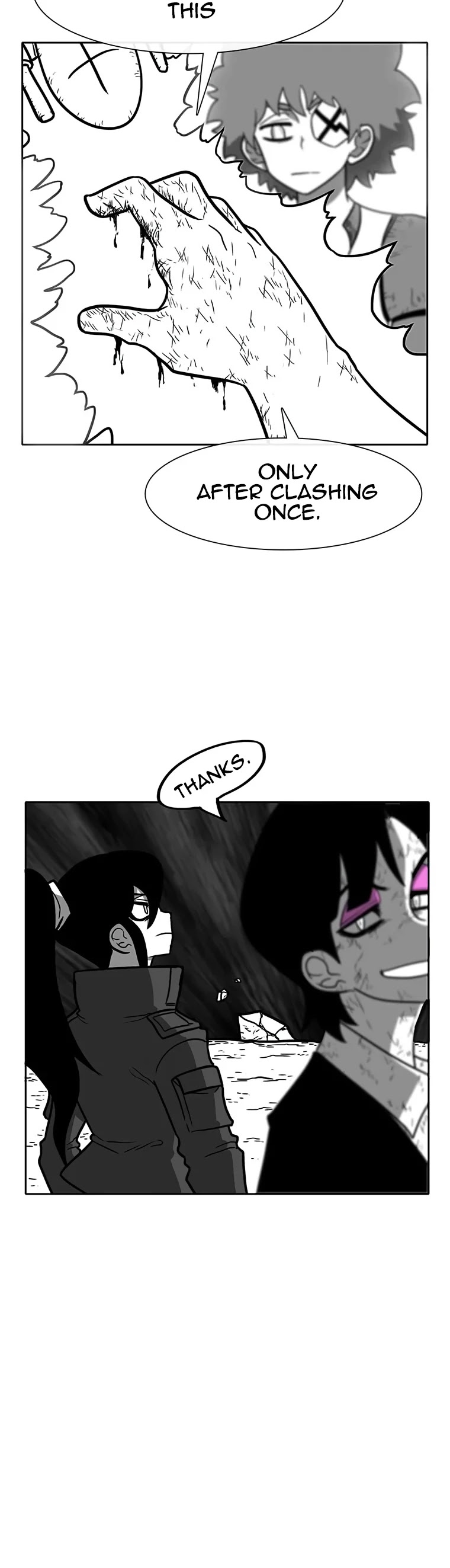 Burning Effect Chapter 189 page 24 - Chapter 189