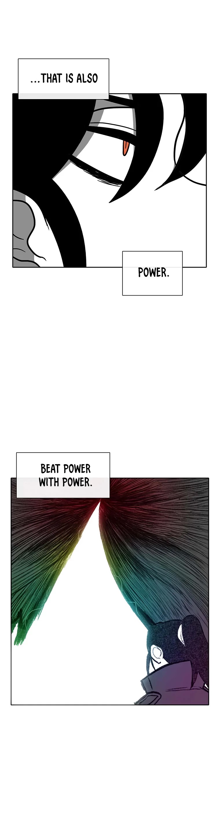 Burning Effect Chapter 189 page 25 - Chapter 189