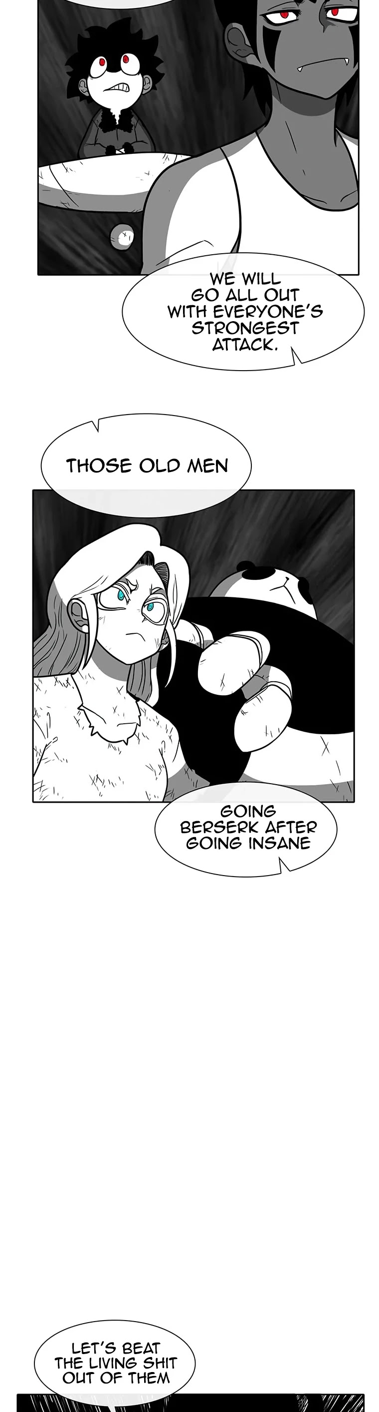 Burning Effect Chapter 189 page 27 - Chapter 189