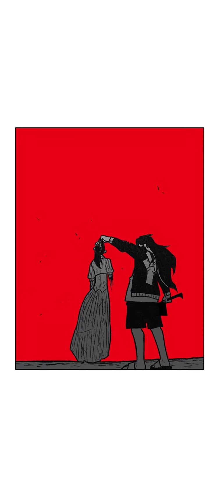 Burning Effect Chapter 189 page 32 - Chapter 189