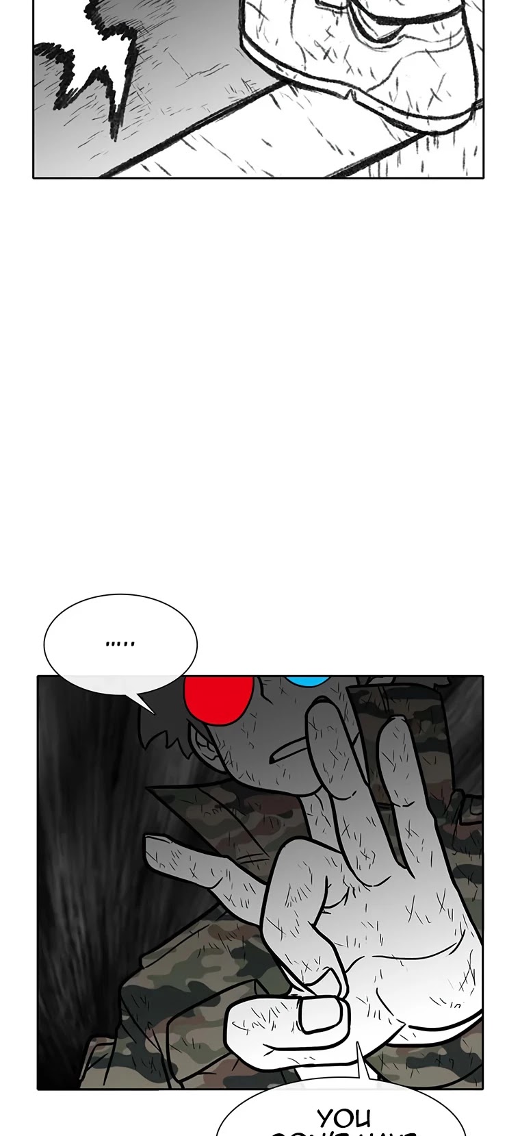 Burning Effect Chapter 189 page 38 - Chapter 189