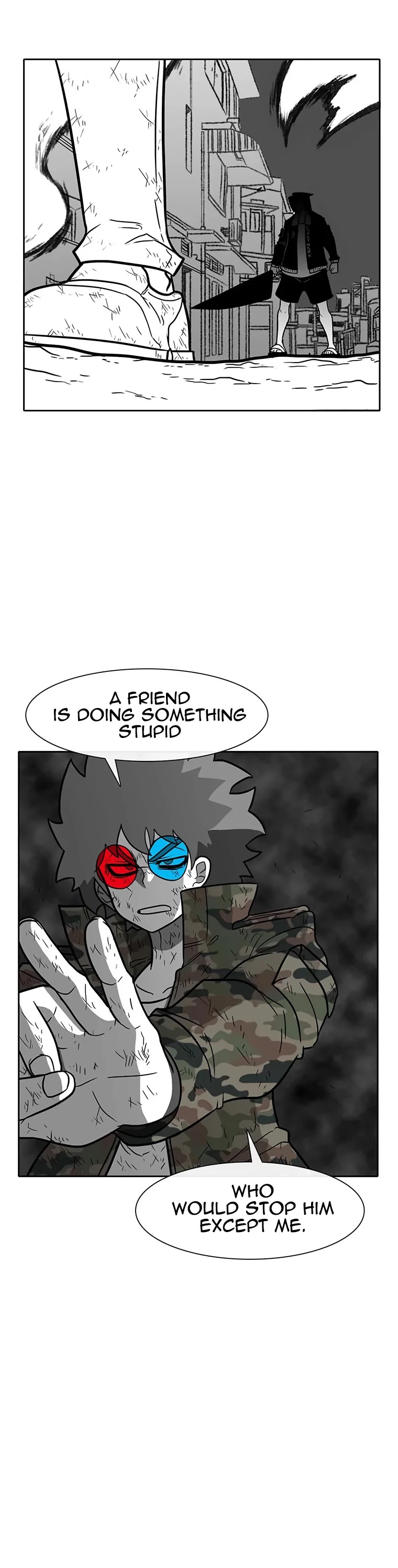 Burning Effect Chapter 189 page 41 - Chapter 189
