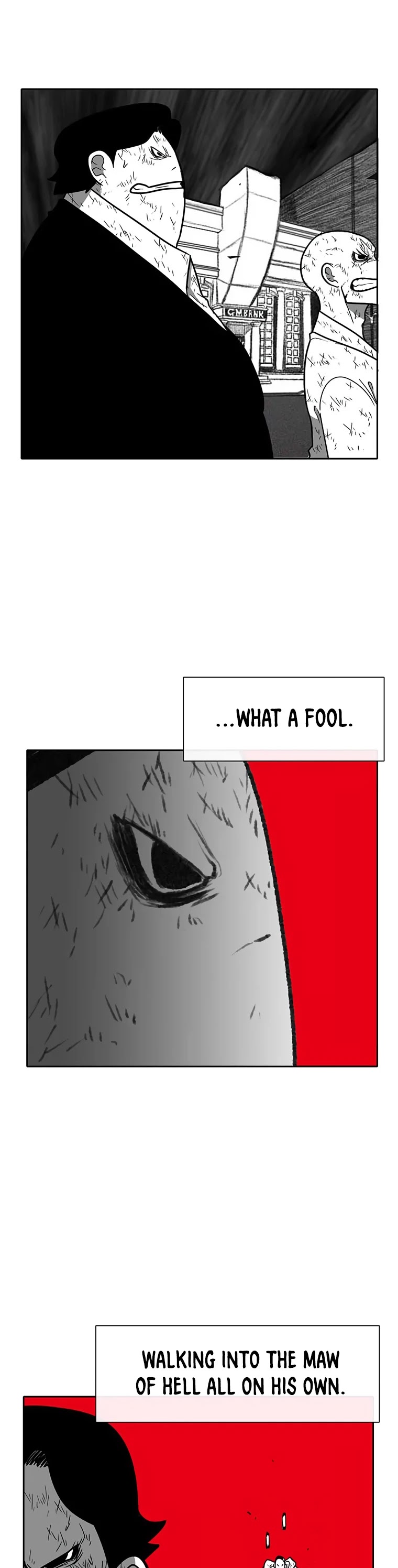 Burning Effect Chapter 189 page 42 - Chapter 189