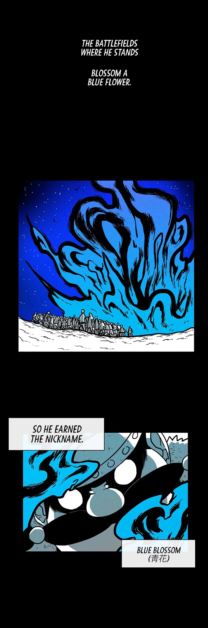 Burning Effect Chapter 19 page 14 - Chapter 19