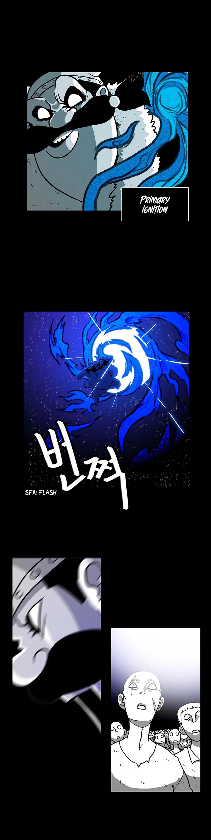 Burning Effect Chapter 19 page 16 - Chapter 19