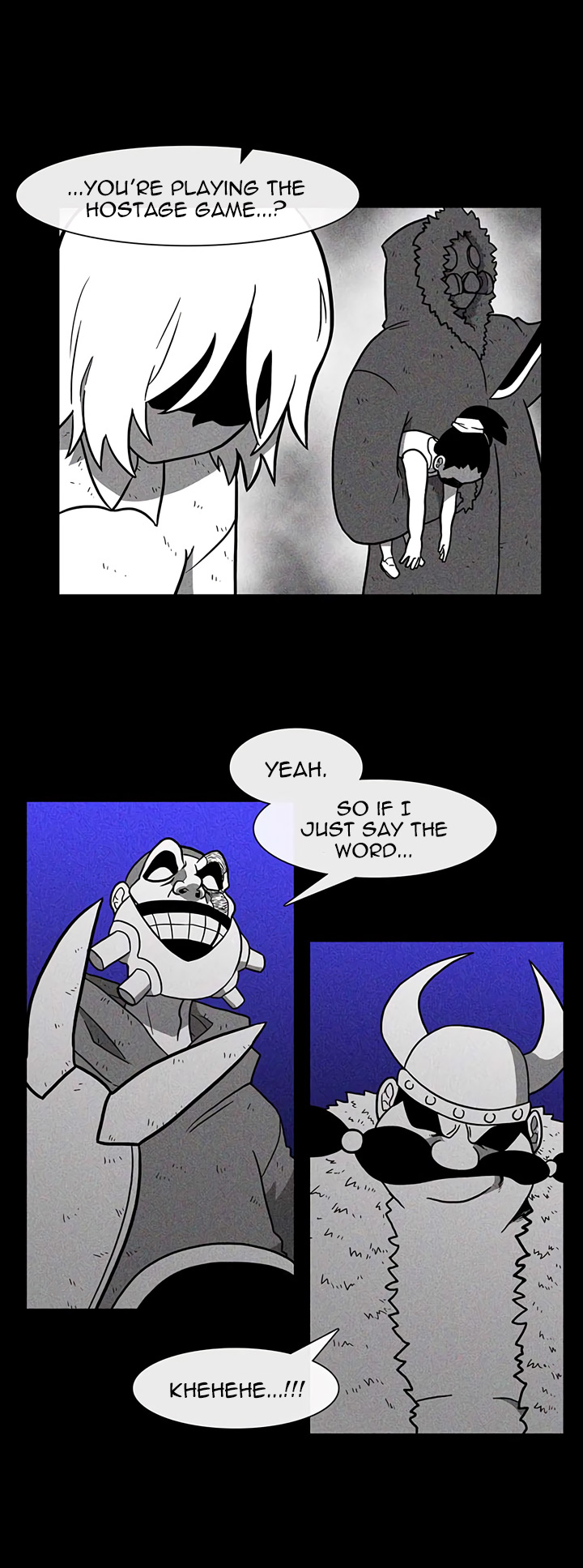 Burning Effect Chapter 19 page 21 - Chapter 19
