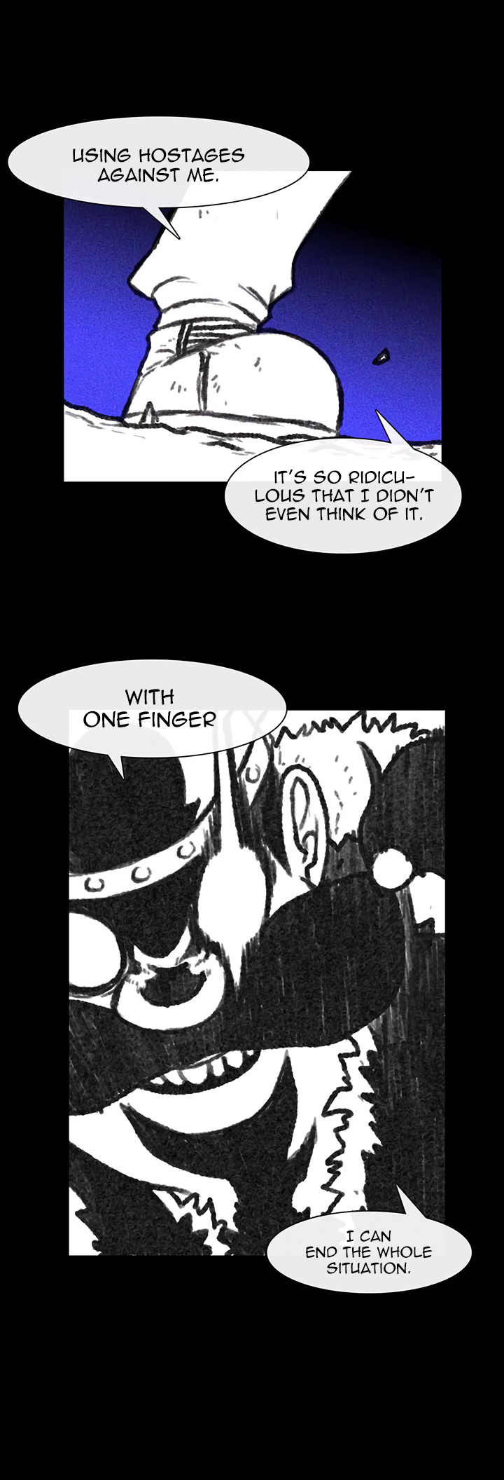 Burning Effect Chapter 19 page 22 - Chapter 19