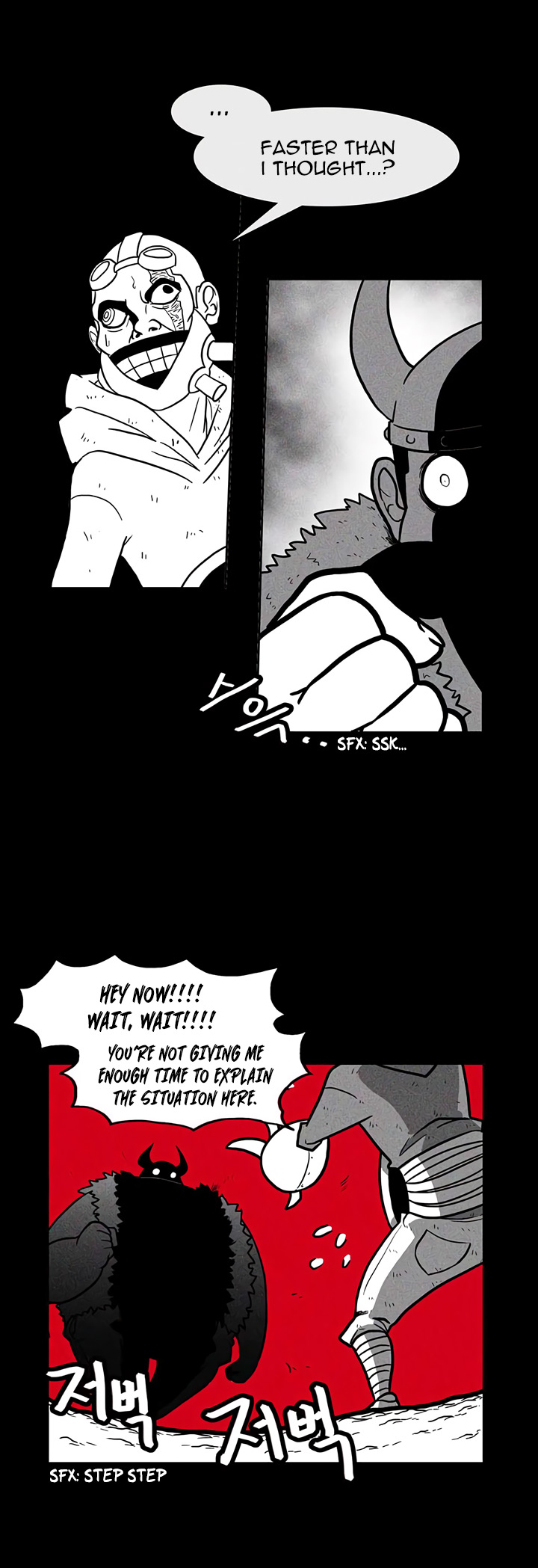 Burning Effect Chapter 19 page 25 - Chapter 19