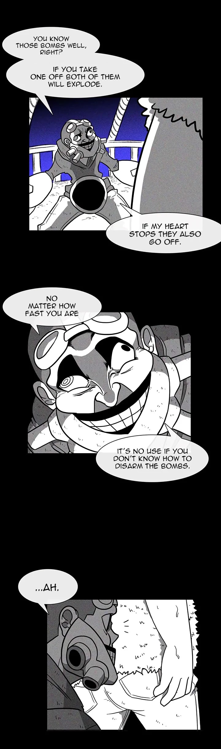 Burning Effect Chapter 19 page 28 - Chapter 19