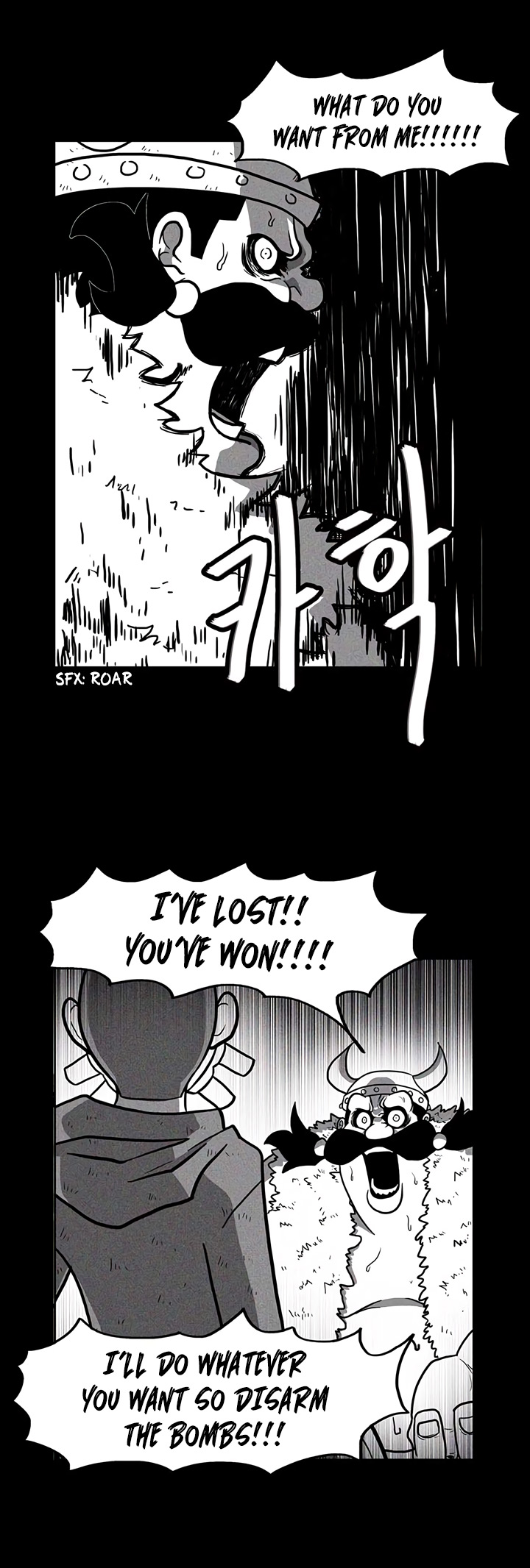 Burning Effect Chapter 19 page 32 - Chapter 19