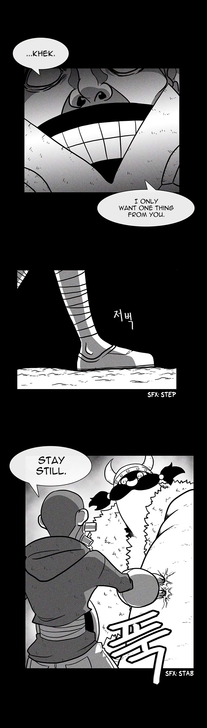 Burning Effect Chapter 19 page 33 - Chapter 19