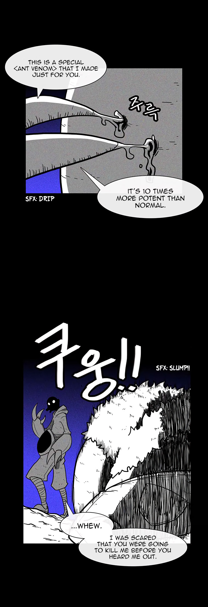 Burning Effect Chapter 19 page 34 - Chapter 19