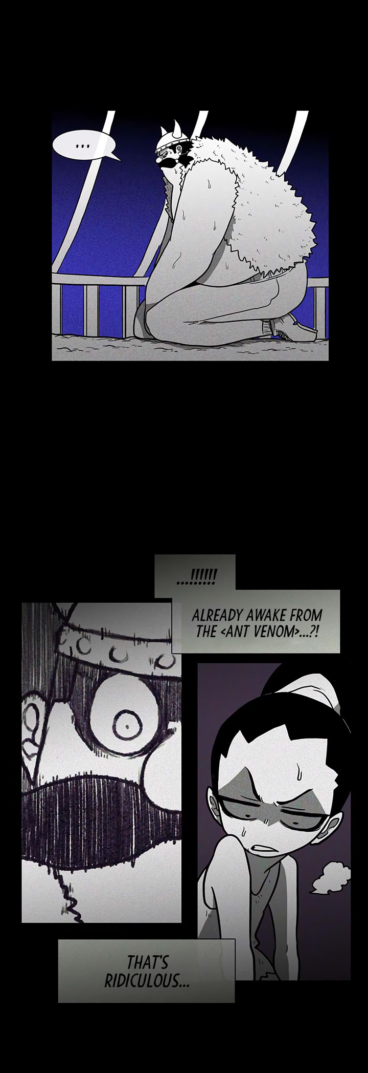 Burning Effect Chapter 19 page 36 - Chapter 19