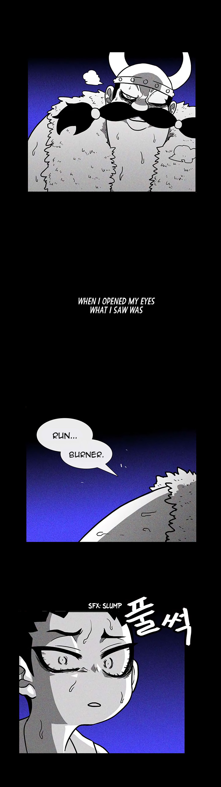 Burning Effect Chapter 19 page 38 - Chapter 19