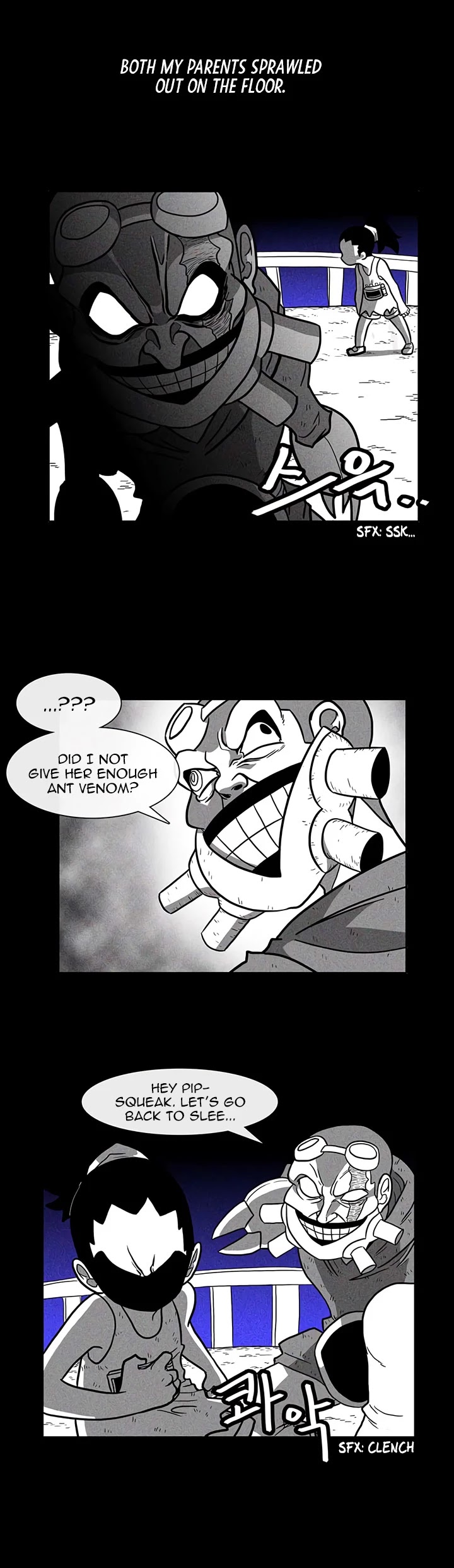 Burning Effect Chapter 19 page 39 - Chapter 19