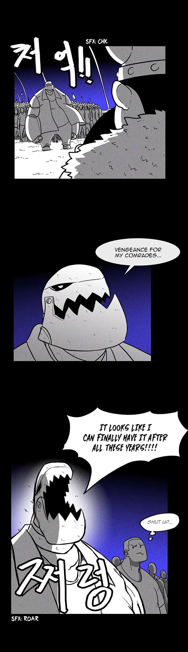 Burning Effect Chapter 19 page 4 - Chapter 19
