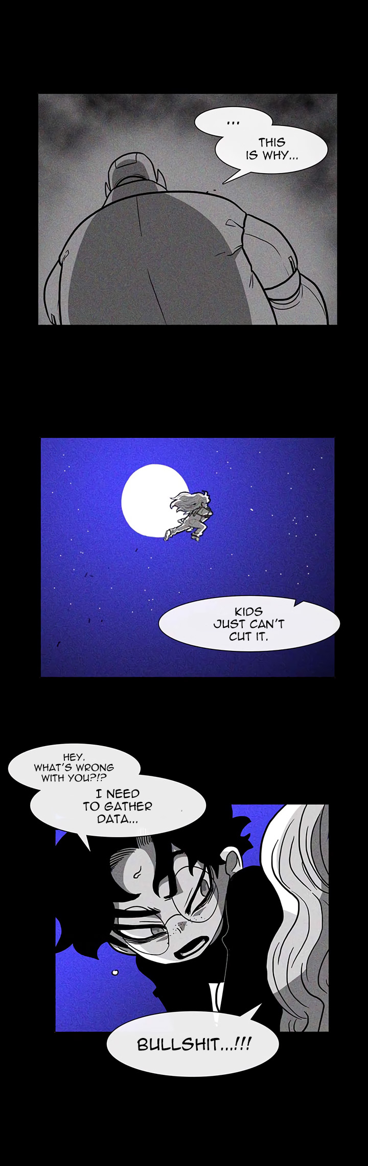 Burning Effect Chapter 19 page 8 - Chapter 19