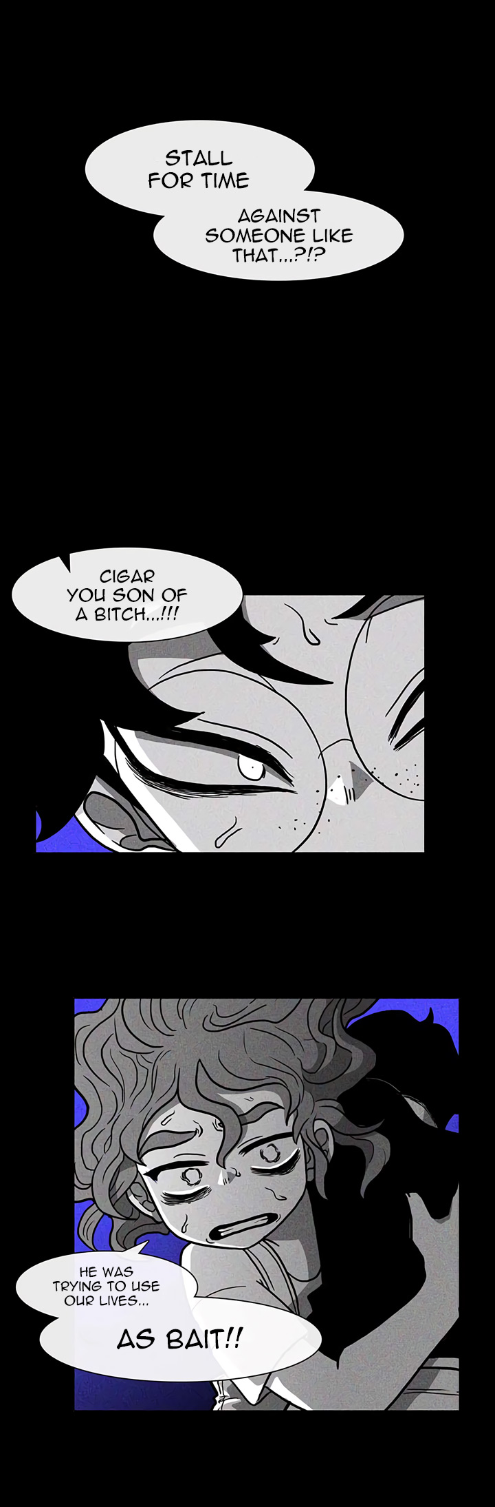 Burning Effect Chapter 19 page 9 - Chapter 19