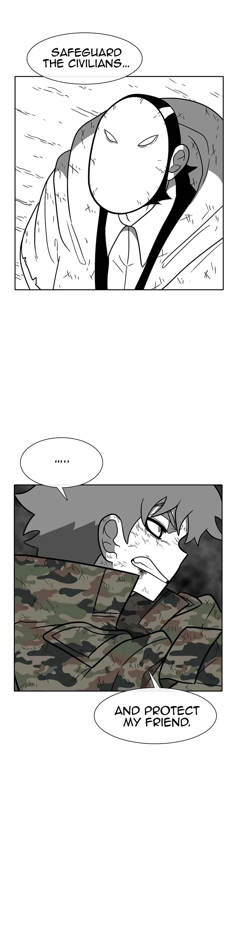 Burning Effect Chapter 190 page 23 - Chapter 190