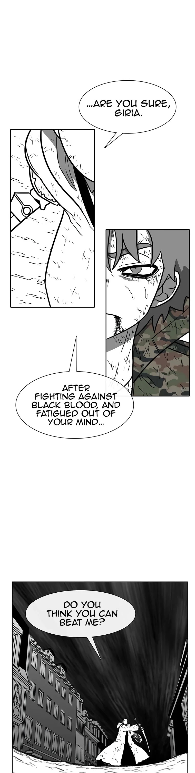 Burning Effect Chapter 190 page 26 - Chapter 190