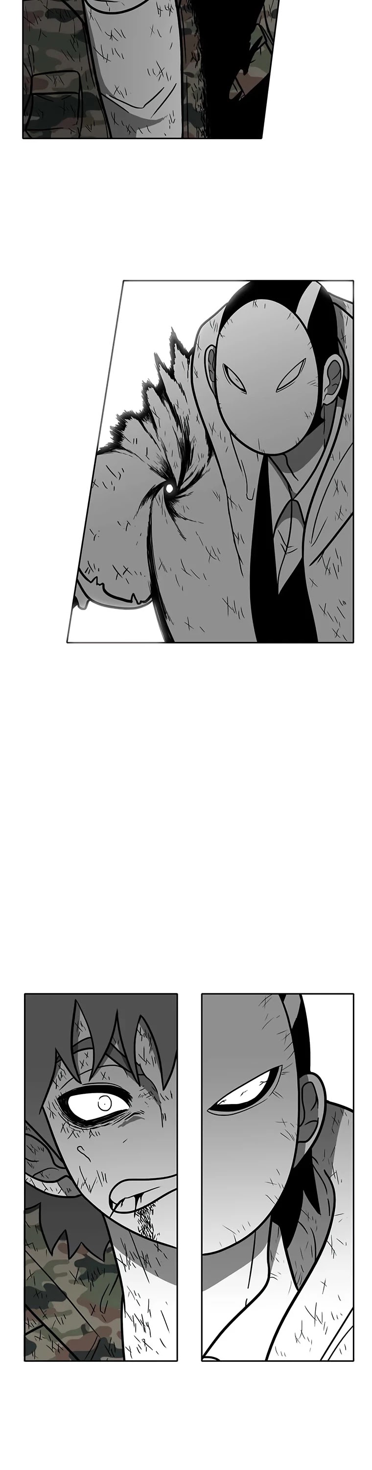 Burning Effect Chapter 190 page 32 - Chapter 190